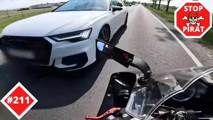 Podziękowania dla wszystkich, którzy podzielili się swoimi materiałami. Kamera samochodowa to nasza druga para oczu, która widzi więcej i przez cały czas. Zdecydowanie poprawia nasze bezpieczeństwo, a także jest najlepszym pełnomocnikiem w sytuacji wątpliwej, której gdyby nikt nie nagrał, nikt by w jej przebieg nie uwierzył. Nagrania na tym filmie mają charakter edukacyjny, prewencyjny i działają ku przestrodze.

Zapraszam Cię do zasubskrybowania kanału, ocenienia i skomentowania filmu oraz dalszego udostępniania.
Jeśli masz ciekawy film, wyślij go na adres e-mail: stoppirat2020@gmail.com
Większe filmy możecie wysyłać przez Dysk Google lub bez zakładania konta przez https://wetransfer.com

facebook: https://www.facebook.com/STOPPIRAT  
instagram: stop_pirat
 https://www.instagram.com/stop_pirat?utm_sourceig_web_button_share_sheet&igshZDNlZDc0MzIxNw 

POLICJA W AKCJI STOP PIRAT TV    
https://www.youtube.com/watch?v2uuAr_NS1NQ&t51s
Zapraszamy!

1:30 Źródło: KPP Kościerzyna
6:27 Źródło: KWP Bydgoszcz