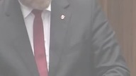 Braun ostro o Elżbiecie Witek