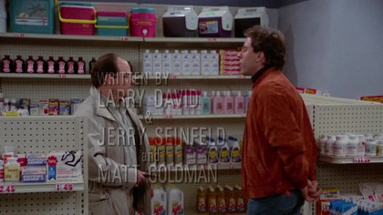 Kroniki Seinfelda S03E10 Opuszczeni - rjf