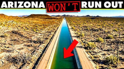 Why Arizona Wont Run out of Water