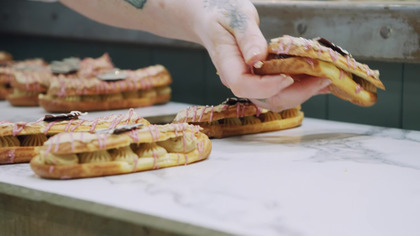 Bake off: zawodowcy S07E04 Lektor PL