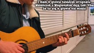 Waglewski & Maleńczuk - Kolega czyli jedna z najlepszych polskich piosenek#cover #busker #busking