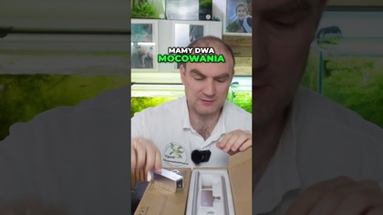 Uchwyty do lamp nad akwarium Testujemy jakość!