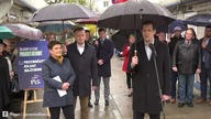 Wpadka Trzaskowskiego w spocie świątecznym, Bocheński mówi o cringu