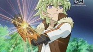 Bakugan : Nowa Vestroia odc. 28 - Zemsta Vexos&oacute;w