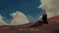 [1 Hour] Guts Theme - Berserk OST (Piano Version)