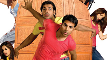 Podrywacze (2005) Garam Masala - lektor PL HD720p