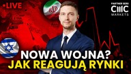 ATAK IRANU NA IZRAEL! Złoto i srebro na nowych szczytach, gorąco wokół ropy.  Jak reagują rynki?