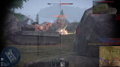War Thunder - Panther D - Gameplay #1