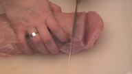 Kotlet schabowy z sezamem - Video-Kuchnia. pl