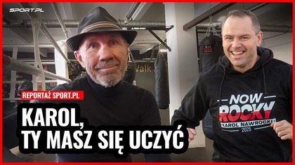 Przeszłość Karola Nawrockiego.  Musiał wybrać | Sport.pl