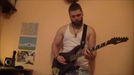Yellow Claw & Flux Pavilion - Catch Me feat.  Naaz (guitar cover)