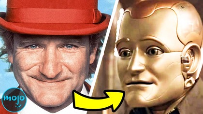Every Robin Williams Movie of the 1990s