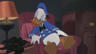 Kaczor Donald - Donald i goryl (1944)