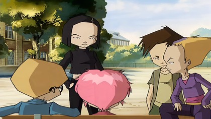 KOD LYOKO POLSKA - ODC.  26 - Falstart [HD]