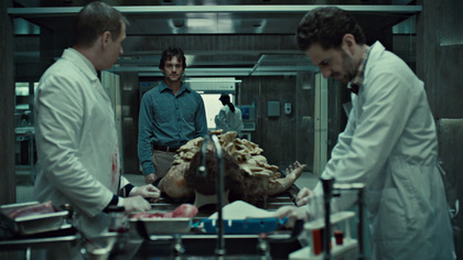 Hannibal S01E02 Lektor PL