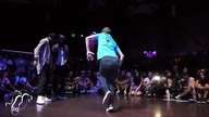 Les Twins vs Control Freakz