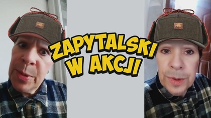 Poznaj Sąsiada, Zapytalskiego! 