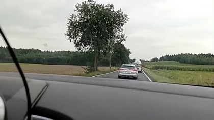 Trasa do Bydgoszczy! Sharp kierowca prowadzi! Pogadanka podczas jazdy samochodem! Q&A z trasy!