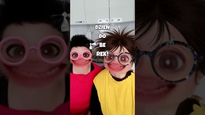 Radość o poranku  Dzieńdoberek!  #shorts #humor