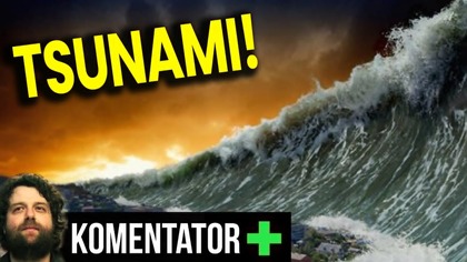 Tsunami, Trzęsienie Ziemi i Wybuch Wulkanu! Wszystko Jednego Dnia! - Analiza Ator