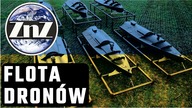 Ukraińska Marynarka Wojenna rozpoczyna budowę gigantycznej floty dronów