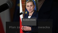 Burza po słowach o polskich nazistach.  Nowacka się tłumaczy