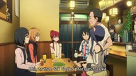 Shirobako Odcinek 4 Całkowicie schrzaniłem Napisy PL