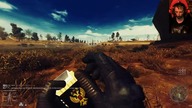 S. T. A. L. K. E. R.  GAMMA #74 tajna eksperymentalna pukawka / Zaton