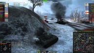 Japan Tiger w World of Tanks - Charków
