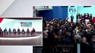 ZAJĄCZKOWSKA NA WIECZORZE WYBORCZYM W TVP!