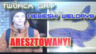 TWÓRCA GRY NIEBIESKI WIELORYB ARESZTOWANY!
