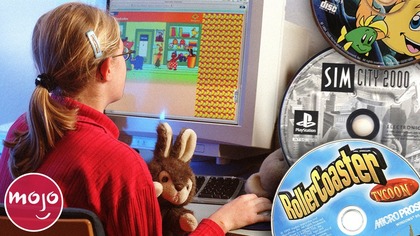 Top 10 Computer Disc Games Every 90s Kid Owned