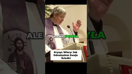 Kryzys Wiary Jak Odnalazłem Swoje Ścieżki #pawlukiewicz