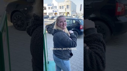 Patrycja pierwszy raz w życiu wsiada do Tesli  #tesla #modely #elektromobilność #danielgrzyb