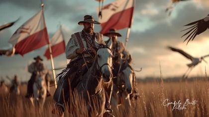 Naród mój  mocna pieśń o Polsce i jej duchu - Cymbały Beats Polska