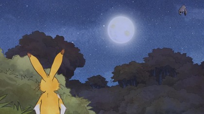 Nawet nie wiesz, jak bardzo Cię kocham S02E04 Jaki dźwięk wydaje księżyc 1080p