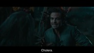 Dungeons & Dragons.  Złodziejski honor - klip z filmu.