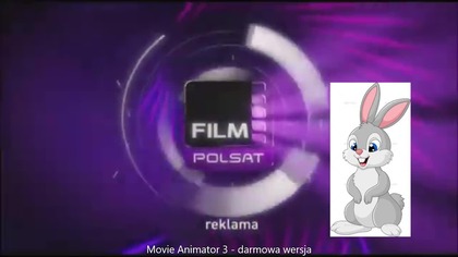 Polsat Film Oprawa Wielkanoc 2011 2012