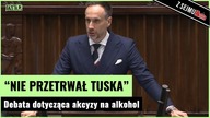 Janusz Kowalski: Przetrwał 700 lat, nie przetrwał rządów Tuska