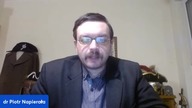 Prawackie straszenie demografią i ZUS - dr Piotr Napierała