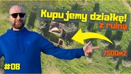 Decyzja zapadła! KUPUJEMY 7500m2 w Portugalii