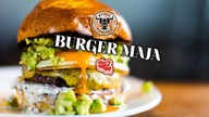 Bydło Powidło X Jaja w kuchni | Majowy burger mojego autorstwa!