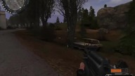 Zagrajmy w S. T. A. L. K. E. R. :Tajemnice Zony Historia Strieloka#6-Luźna eksploracja