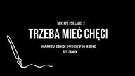 MIXTAPE P56 LABEL 2 - TRZEBA MIEĆ CHĘCI  KARPIU ZBK,DUDEK P56 ,END   BIT.ZAMEK