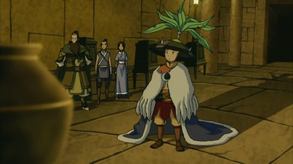 Avatar Legenda Aanga S02E21 Stan awatara