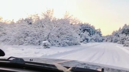 Rosyjski dron nad wioską samosiołów #czarnobyl #Babuszki #Wojna