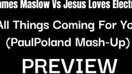 James Maslow Vs Jesus Loves Electro - All Things Coming For You (PaulPoland Mash-Up) (Preview)