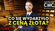 Złoto najdroższe w historii! Genialna decyzja NBP?