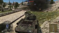 War Thunder -  IS-2 1944 - Frag-Kompilacja . 1